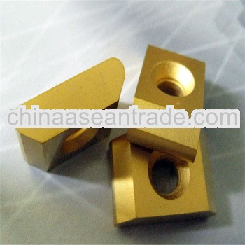 Milling carbide inserts