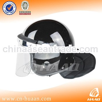 Millitary Police anti-riot helmet with visor