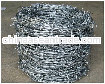 Minerals & Metallurgy barbed wire/Razor Barbed Wire//barbed wire roll price fence