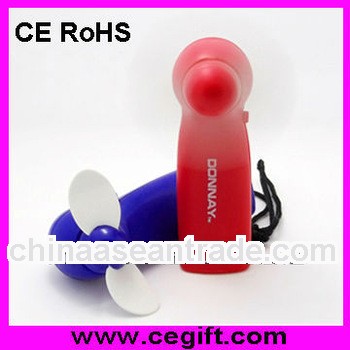 Mini Electric Hand Fan