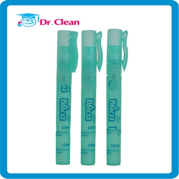 Mini Pen Spray Rinse Free Pocket Hand Sanitizers