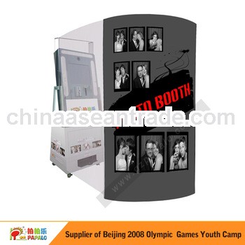 Mini Photo Booth for Vending
