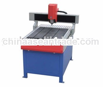 Mini QL3636 CNC Router Acrylic Aluminum Advertising Machine