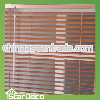 Mini blinds parts, best price wooden window blinds