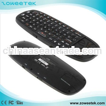 Mini bluetooth keyboard with touchpad latest models