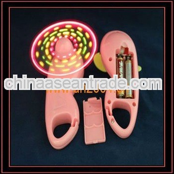 Mini gift fan manufacture mini hand fans battery operated fans