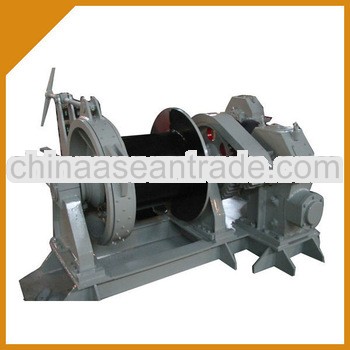 Mining & Oil wells Logging Winch