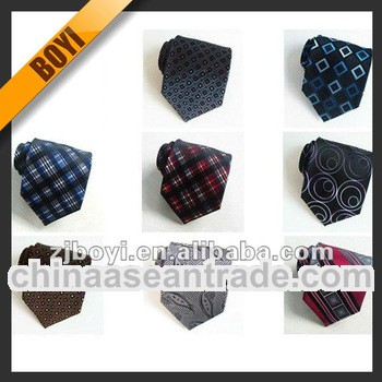 Mixed Design Wholesale Cheap Ties For Men