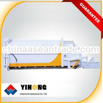 Mobile Industrial Trash Compactor