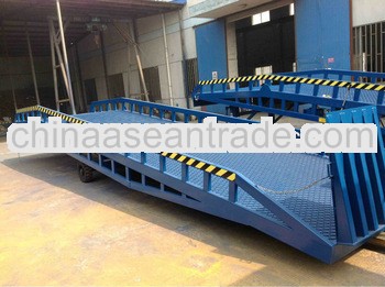 Mobile Loading Ramps