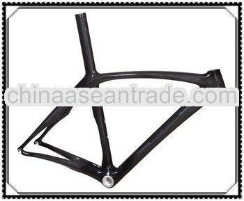 Model004 carbon road frame, any decals can be made