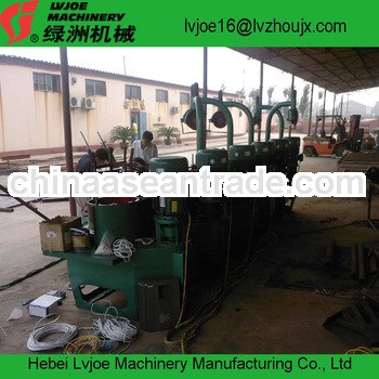 Model 550 Iron Wire Drawing Machine Supplier