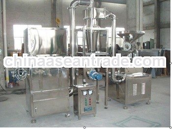 Model JB-250 high-speed turbine pulverizer machine