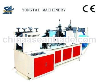 Model-WF reusable shoe covers machine
