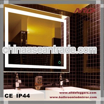 Modern Bath Mirror with LED/T5/T4 Light Makeup mirror advertising display