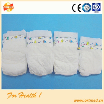 Modern CE Certified diaper nappy