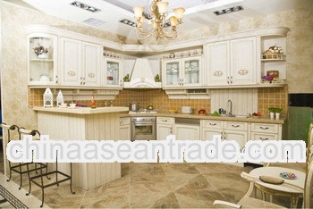 Modern China Made Kitchen Furniture (AGK-018)