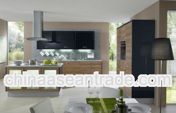 Modern Melamine Kitchen Cabinet(AGK-093)