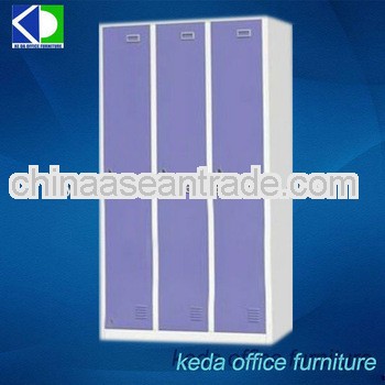 Modern Metal Folding Wardrobe Closet Designs