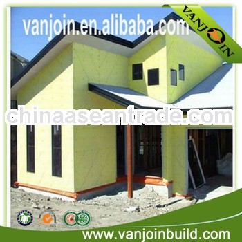 Modern Prefab Steel Structure Home