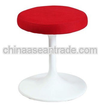 Modern Saarinen Fiberglass Fancy Tulip Bar Stool HY-A043-Classic Designer Furniture Producer In Chin