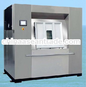 Modern health isolated washing machine(30~100kg washing capacity)