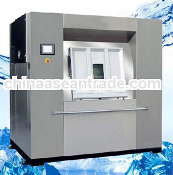 Modern high-efficiency isolated washing machine(30~100kg washing capacity)