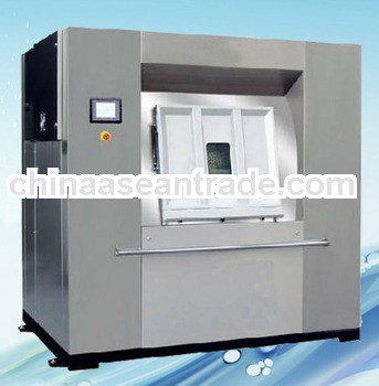 Modern isolated washing machine (30~100kg washing capacity)
