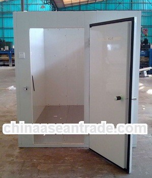 Modular polyurethane cold room with customized design