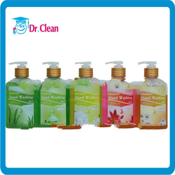 Moisture Hand Washing Gel Best Choice for Families