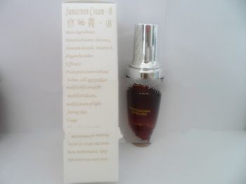 Moisturizing & repair sun cream SPF30 PA++ ,Sunscreen cream for skin and body