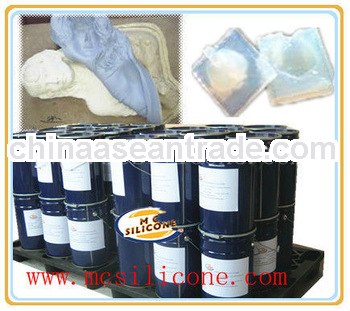 Mold Making liquid RTV Silicone for PU Castings