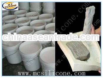 Mold making RTV2 silicone