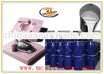 Molding Condensation Cure Silicone Rubber