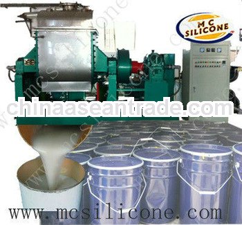 Molding RTV2 Silicone Rubber Manufacturer