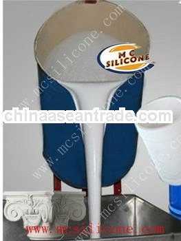 Moldmaking raw material RTV2 silicone