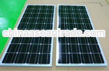 Mono 85W Solar panel wholesale with competitive price