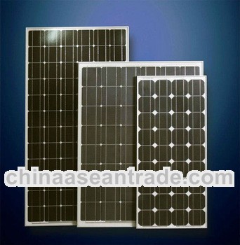 Monocrystalline Solar cell price180w/185w/190w/200w with TUV,CEC,CE,ISO