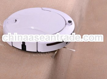 Mopping Robot Vacuum Cleaner with Virtual Wall and Remote Controller cleaning machine Lower Noise