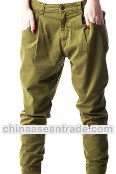 Moss Chino Vintage Pants HSP8076