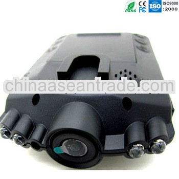 Most hot-selling model!!! 2.5 inch screen car dash cams with 720P& 1080P HD video car blackbox