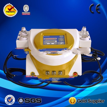 Most popular 7 in 1 cavi-lipo ultrasound cavitation