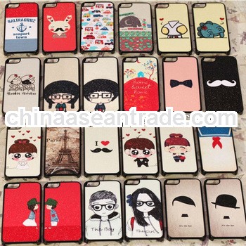 Most popular cell phone case for lovers couple for iphone 4 4s