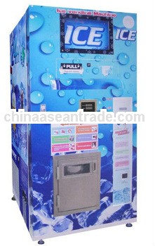 Most popular ice vending machine can produce 450kg per day