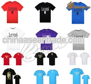 Most popular promotional 2013 latest android t-shirt