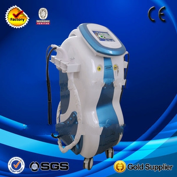 Most powerful 7 in 1 body slimming machine with cavitation vauum rf lipolysis