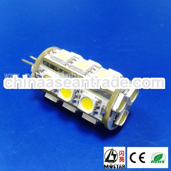 Mostar-Lighting G4 LED Bulb spotlight CE&Rohs g4 socket