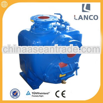 Motor Driven Self Priming Sewage Pump