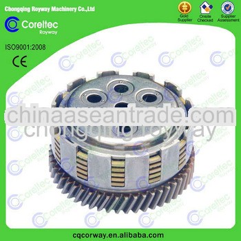 Motorcycle AX100 Clutch Assembly