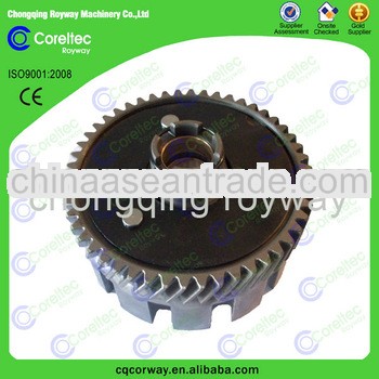Motorcycle AX100 Clutch Gear Wheel